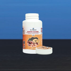 Nerve Guard - হাফ-কোর্স