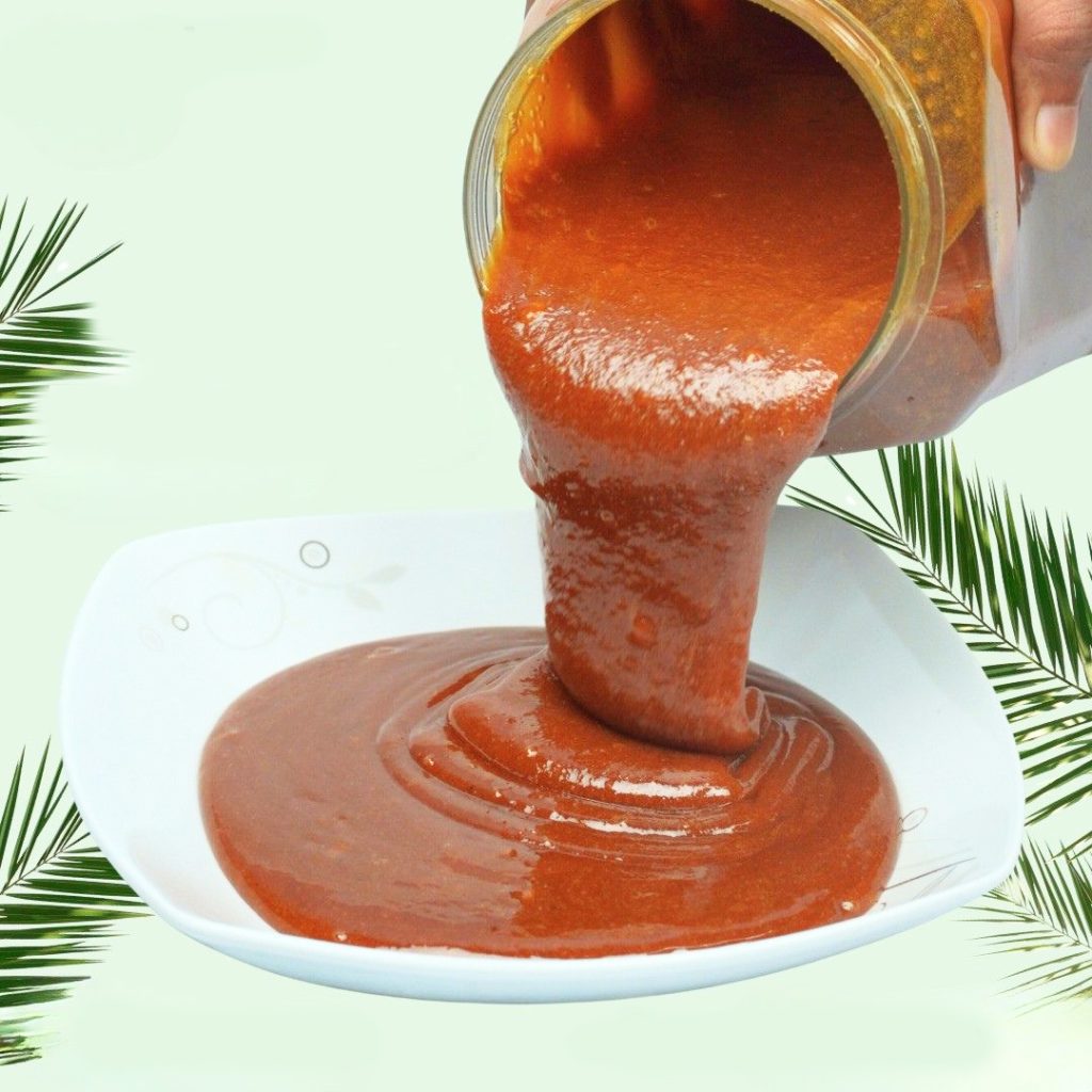 গোলপাতার গুড় (১ কেজি)