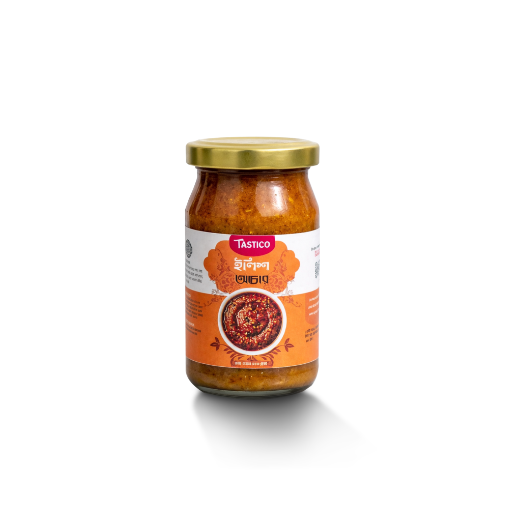 ইলিশ আচার - Gram: 200gm