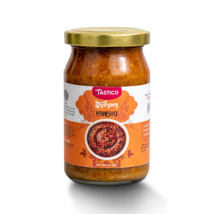 ইলিশ আচার - Gram: 400gm