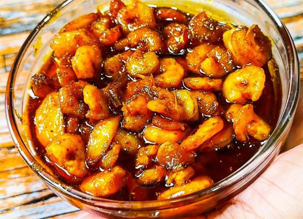 চিংড়ি আচার - 400gm